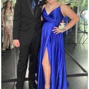 Prom dress from dillards